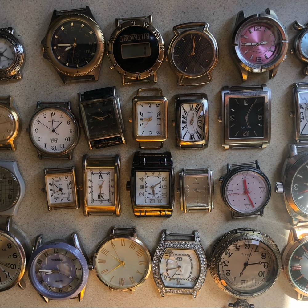 Mix Watches Good Working Condition